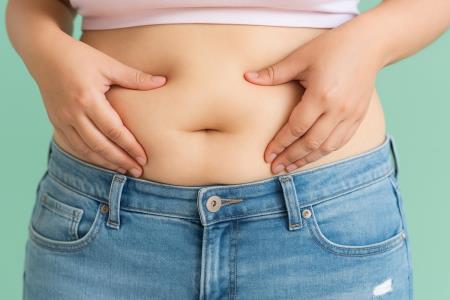 5 Gründe, warum Sie am Bauch zunehmen